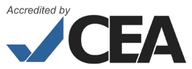 Accredited by CEA