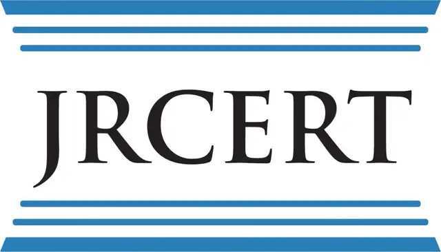 JCERT accreditation logo
