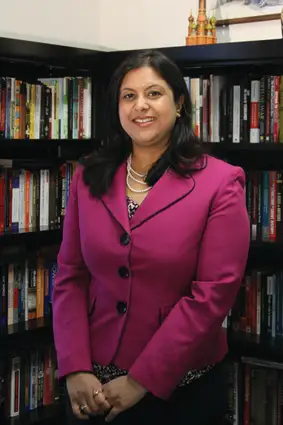 Anjali Sahay