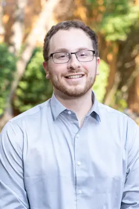 Headshot of Zach Scarpino