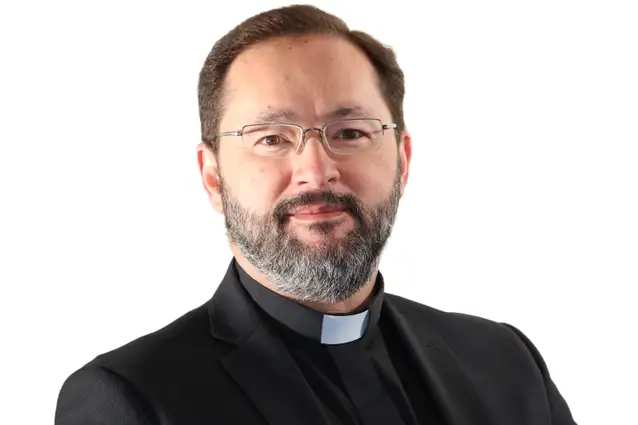 Father Radu Bordeianu, Ph.D.