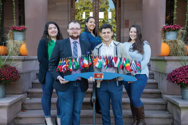 Model UN Group