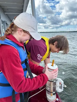 Environaut Water Collecting