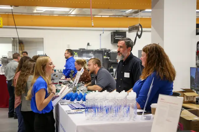 CEB Career Fair in IHACK September 2024