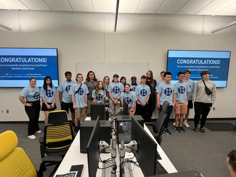CyberPatriot Summer Camp 2024