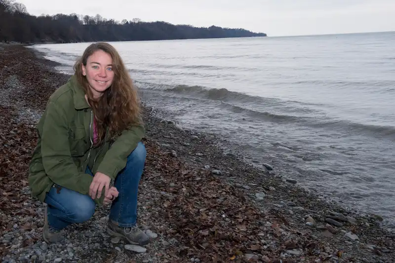 Dr. Sherri (Sam) Mason freshwater plastics researcher appointed as Director of Project NePTWNE