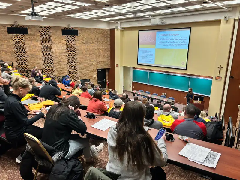 Spring 2025 Open House Presentations