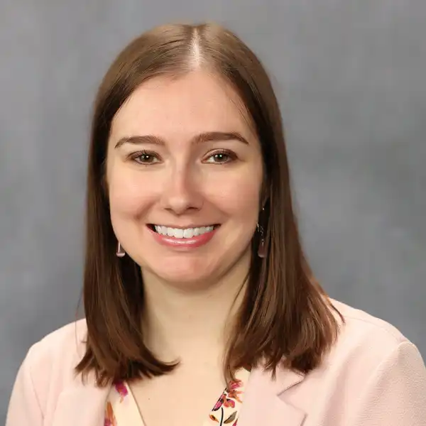 Headshot of Kathryn Kapp, Ph.D.