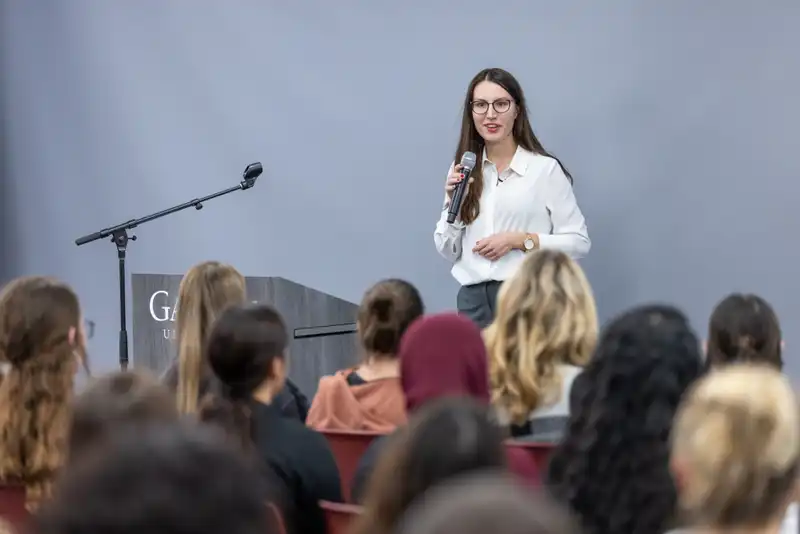 Orlando Lecture at 91’s Ruskin Campus Highlights Chronic Illness and Compassionate Care