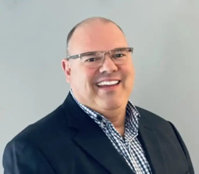 Randyll Bowen, new vice president for Marketing and Enrollment