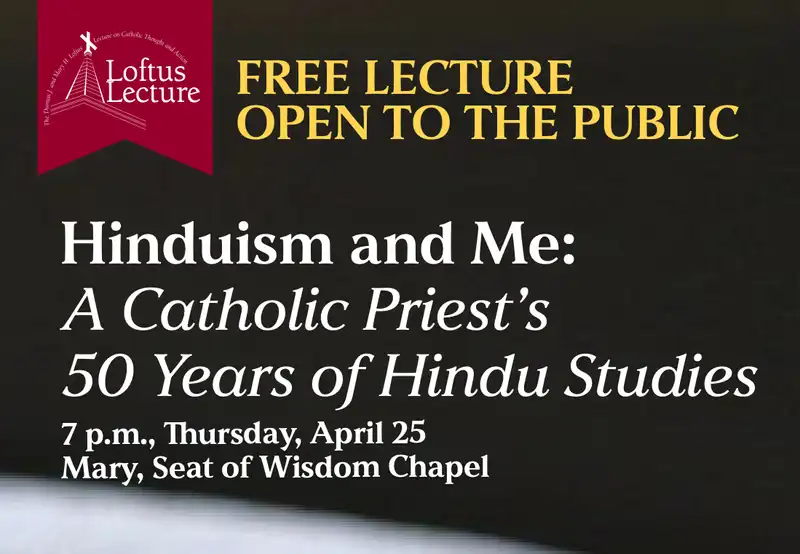 Poster for Loftus Lecture
