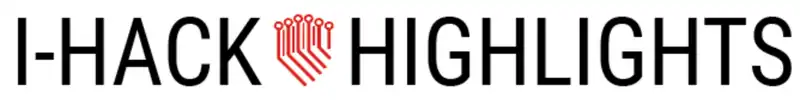 A banner reading I-Hack Highlights