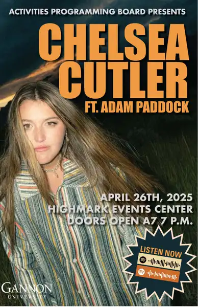 Chelsea Cutler is headlining this year’s spring concert by APB