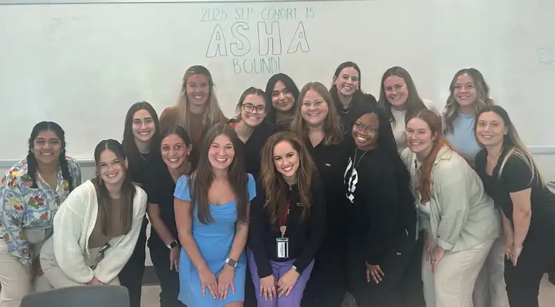 2025 SLP Cohort