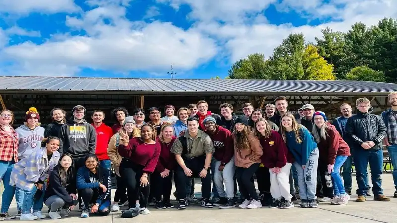 91’s Student Government Association spent time learning, leading and communicating as a team.