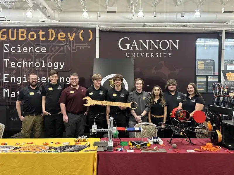 MakerSpace Attends Manufacturing Day