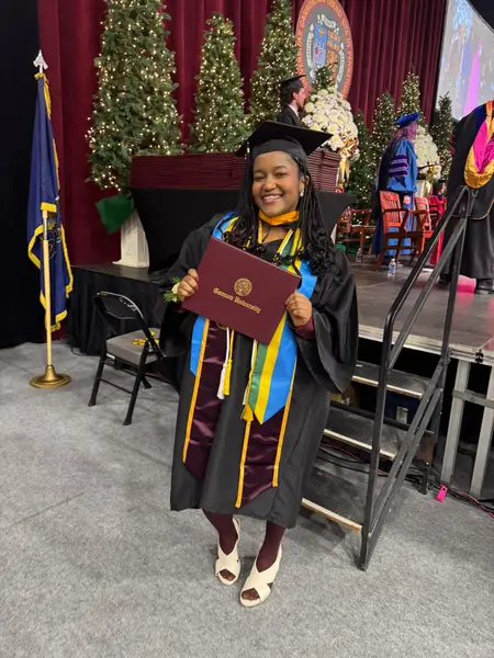 Commencement Winter 2025