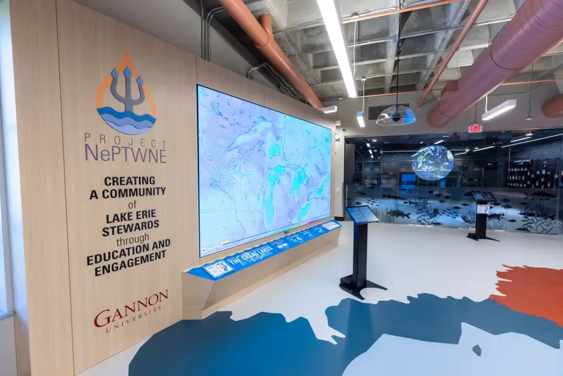 Center for Lake Erie Education and Research (CLEER)