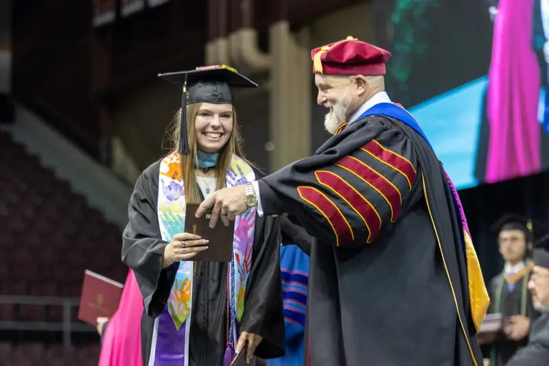 Spring 2026 commencement celebrations