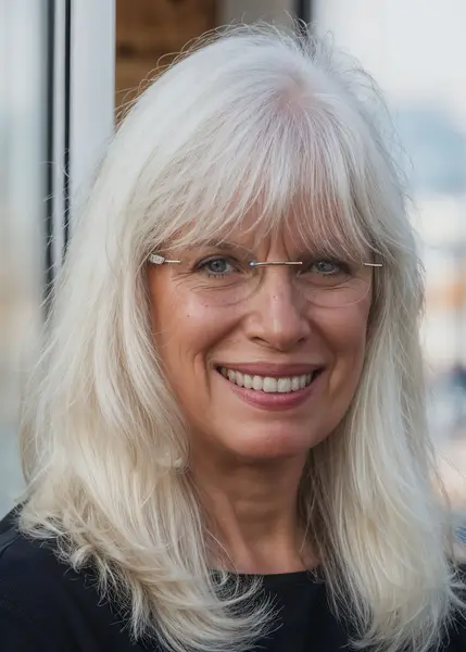 A headshot of Dr. Katya Hill