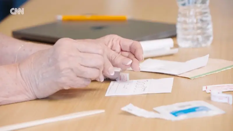 Dr. Sam Mason on CNN about microplastics in the human blood