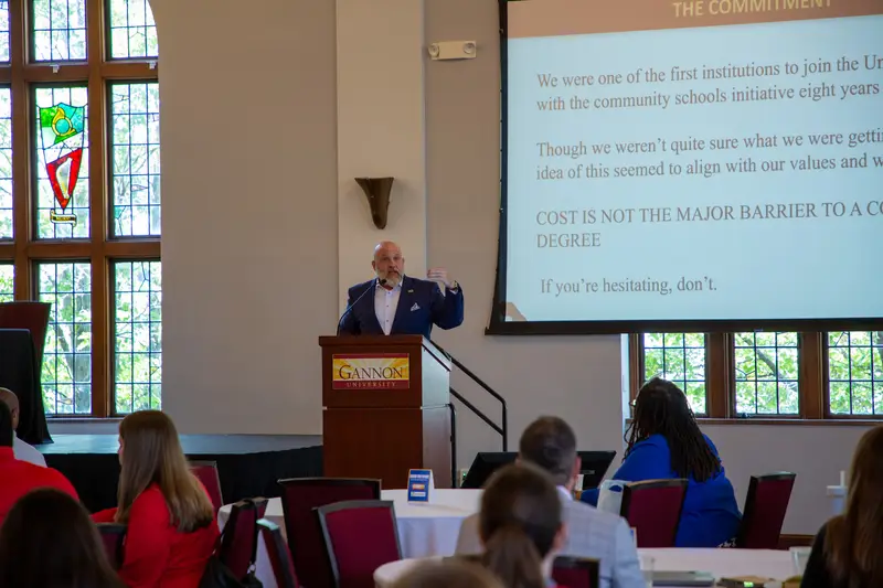 Walter Iwanenko United Way Community Schools Conference