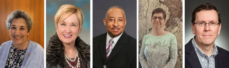 Distinguished Alumni Centennial class of 2025