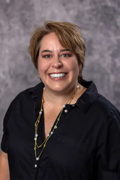 A headshot of Dr. Claire Watson