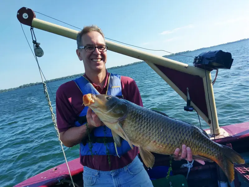 Photo of Greg Andraso Ph.D.