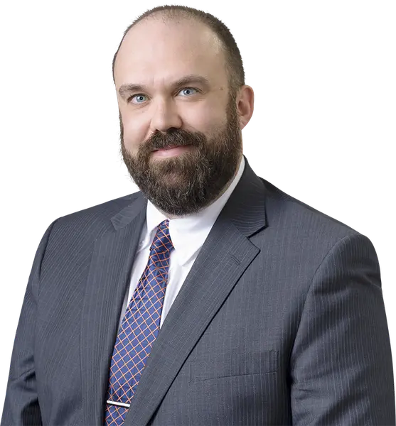 This is a headshot of Brian Pulito