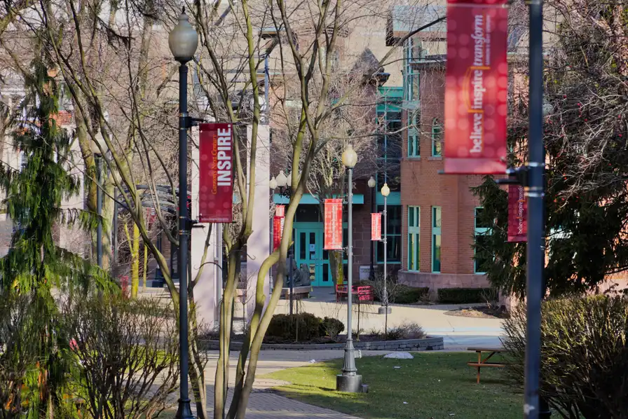 Visit Gannon Gannon University