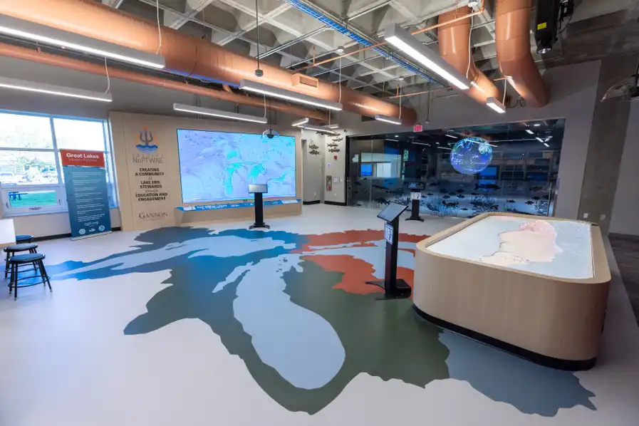 CenterForLakeErieEducationAndResearch - Front View