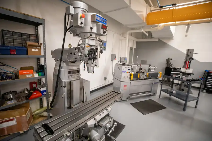 Center for Manufacturing and Technology