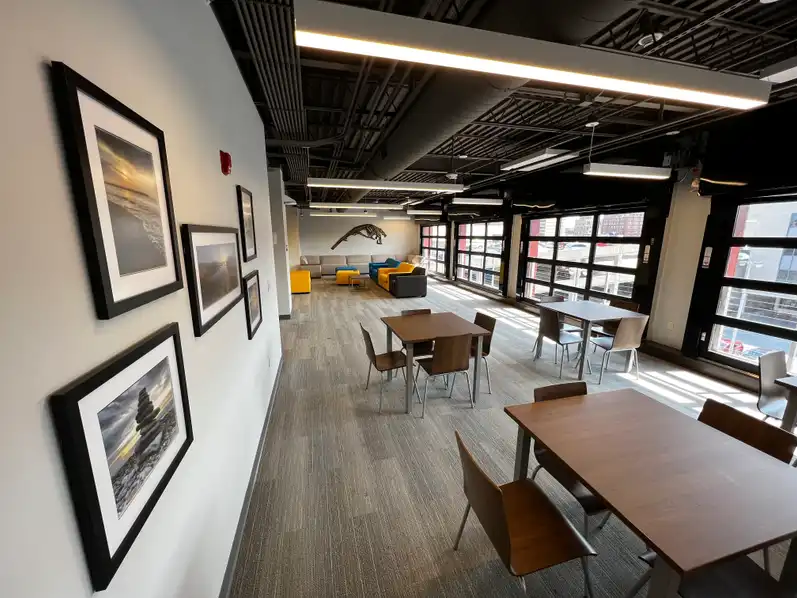 South Hall Lounge