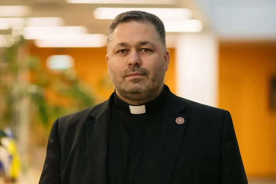 Rev. Yuri Shchurko