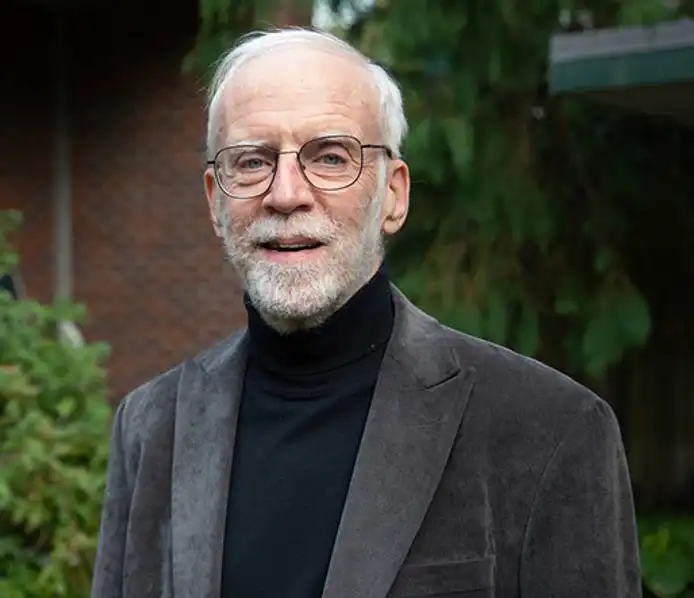 Headshot of Francis X. Clooney, S.J.