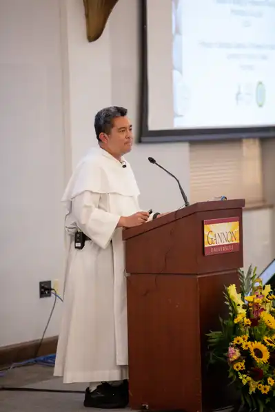Rev. Austriaco OP, PhD, STD