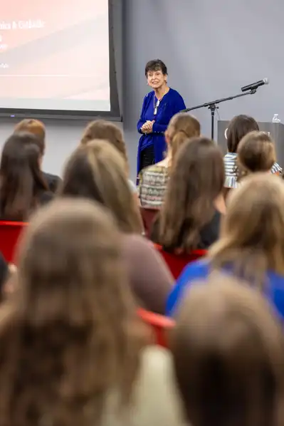 Orlando Lecture - Mary Koslap-Petraco DNP, PPCNP-BC, CPNP, FAANP