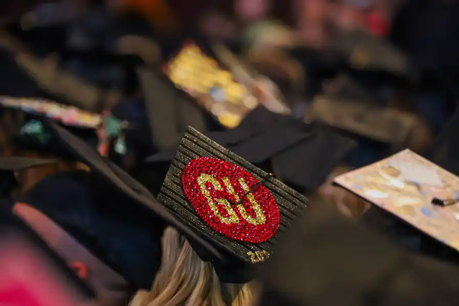 Graduate Commencement 2024