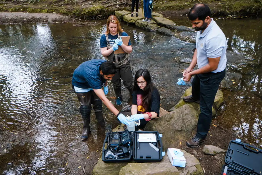 Environmental Science - Samples