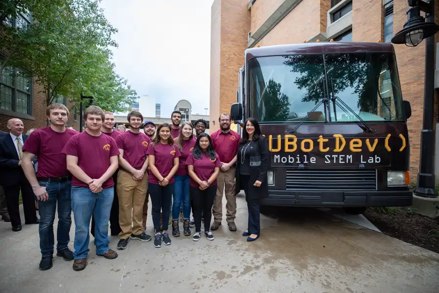 GU BOT Dev RV Blessing